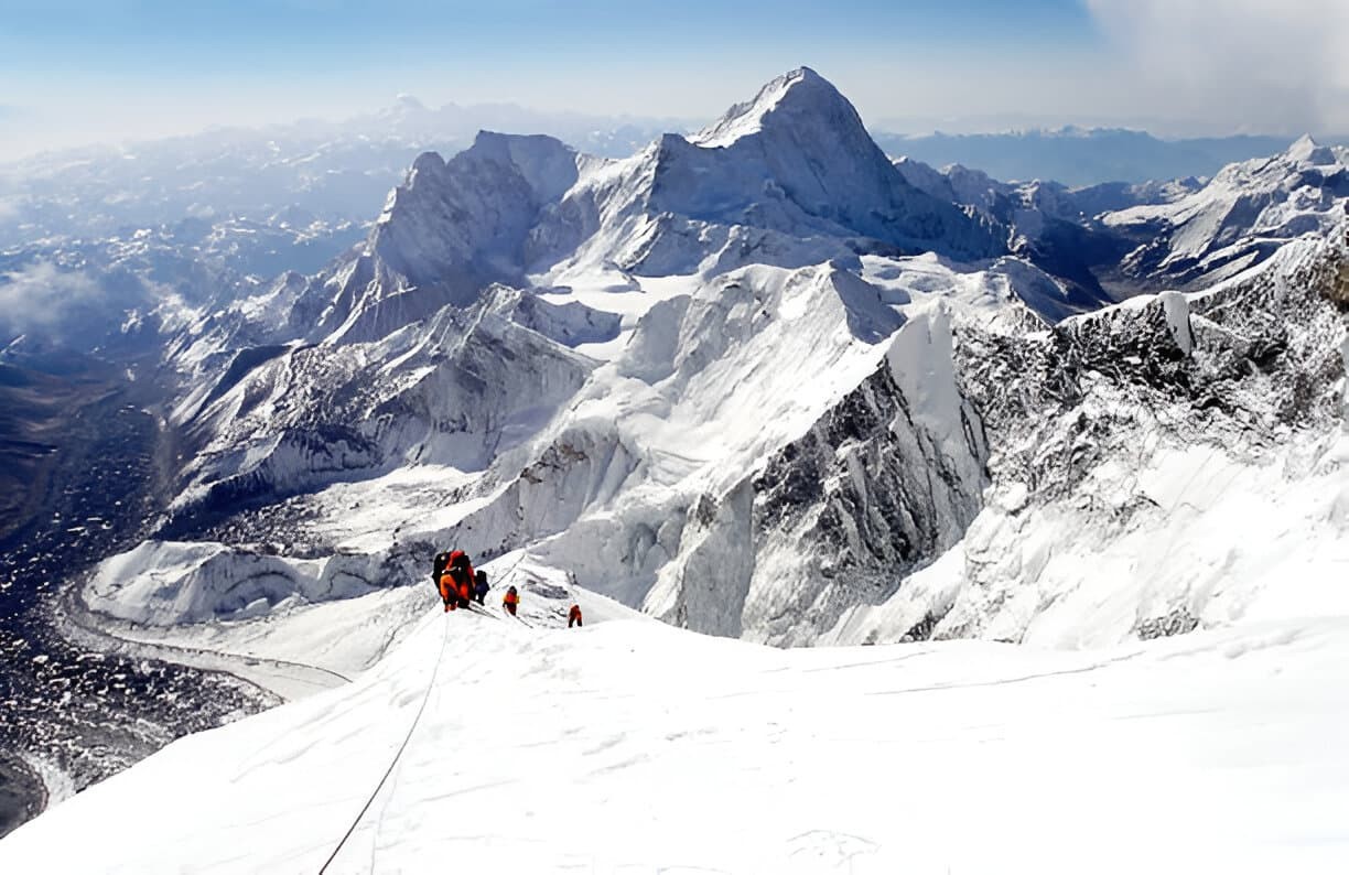 Mount-Everest